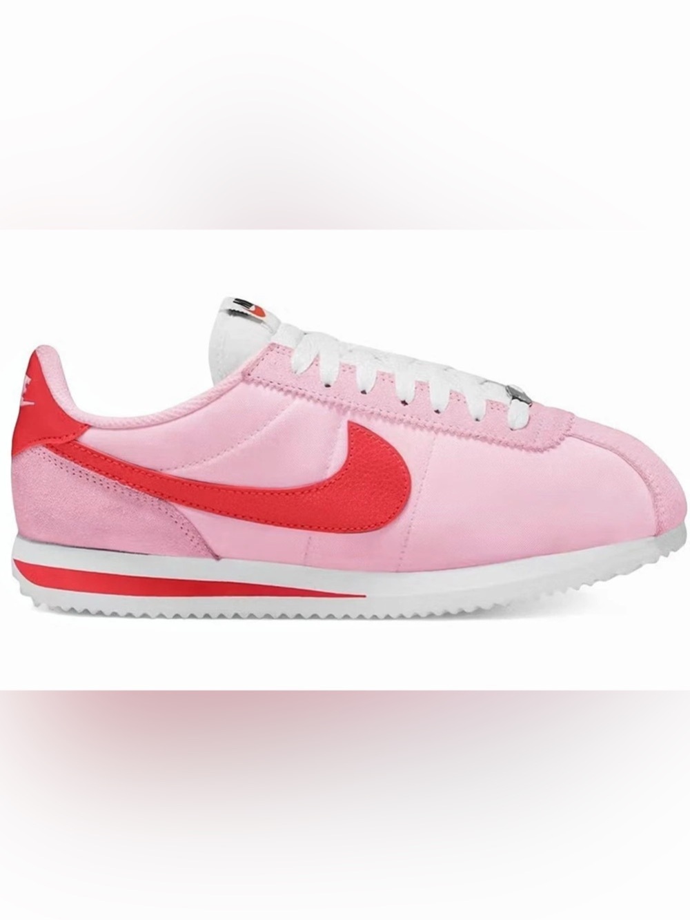 Nike Cortez Textile Sneakers Pink US 11.5